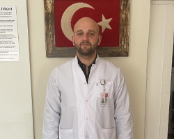 Dr. Mustafa Atılgan GÜÇ